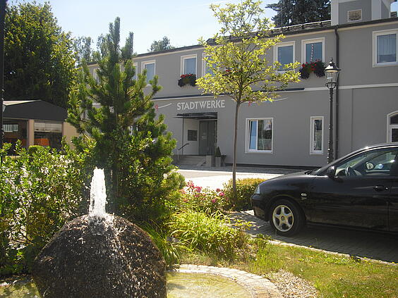 Stadtwerke